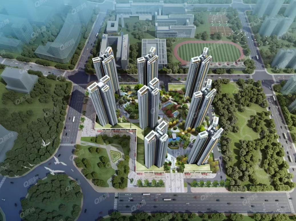 頤安天朗名庭均價(jià)-8800元/平