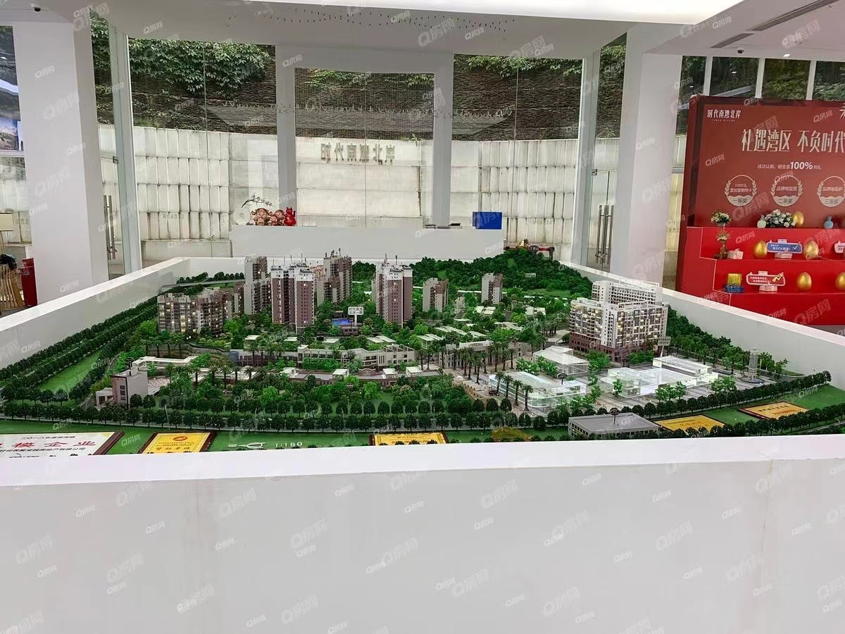 凝星名都，時代南灣北岸-均價10000元/平