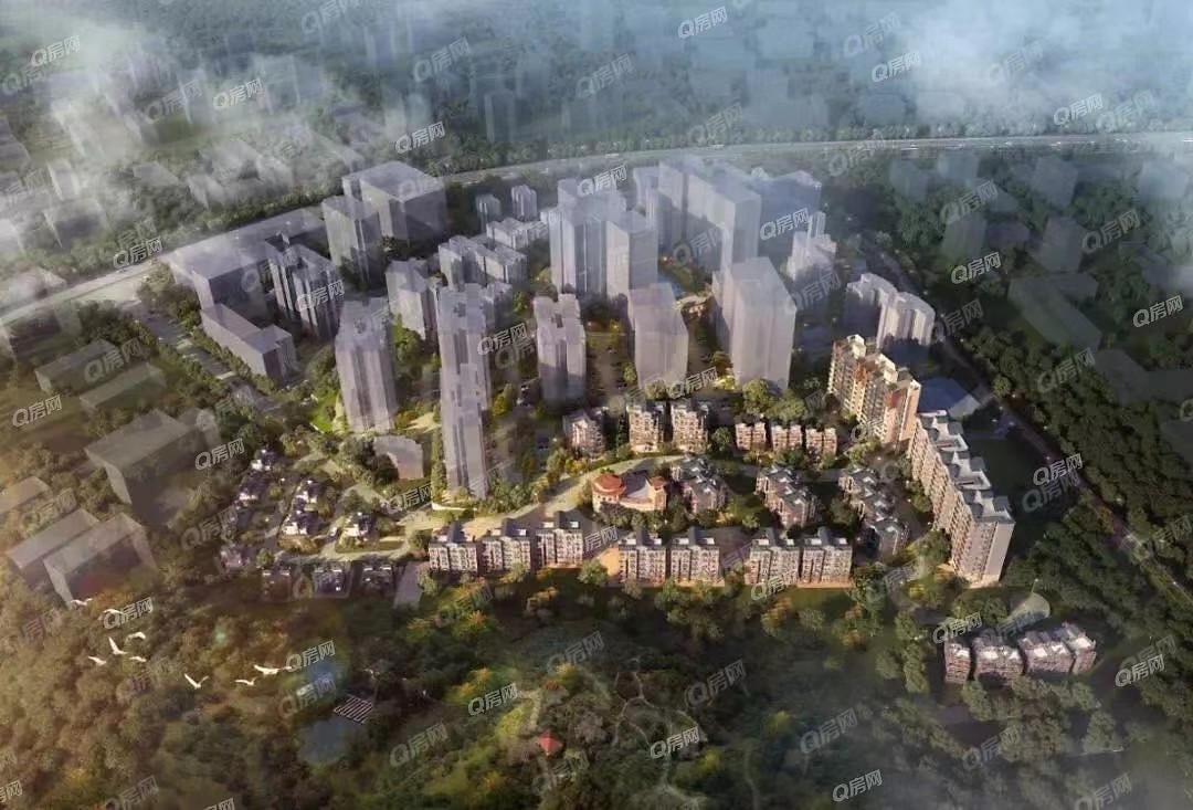 凝星名都，時代南灣北岸-均價10000元/平