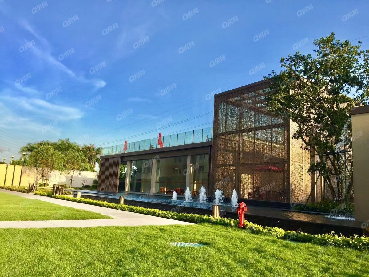 鈺海佳園-均價(jià)9500元/平