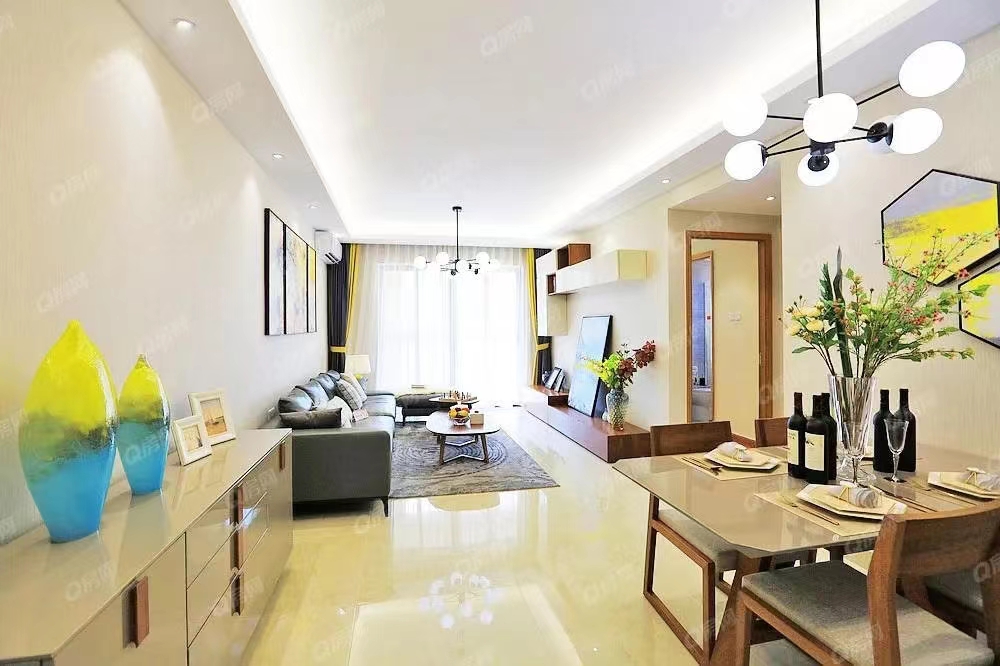 鈺海佳園-均價(jià)9500元/平