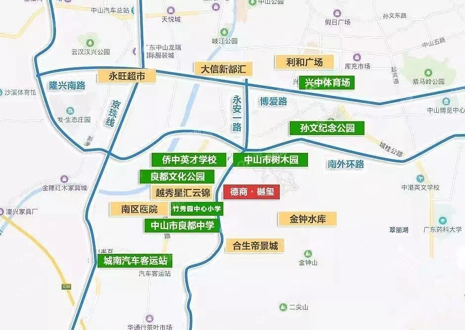 德商樾璽-均價21000元/平