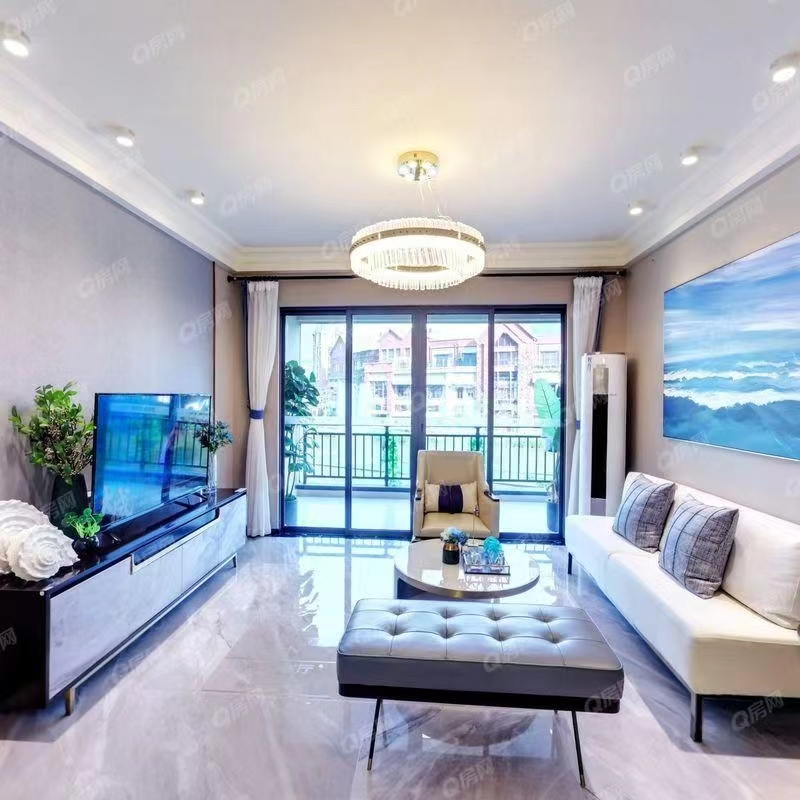 碧桂園鳳凰城，清華坊-均價9500元/平