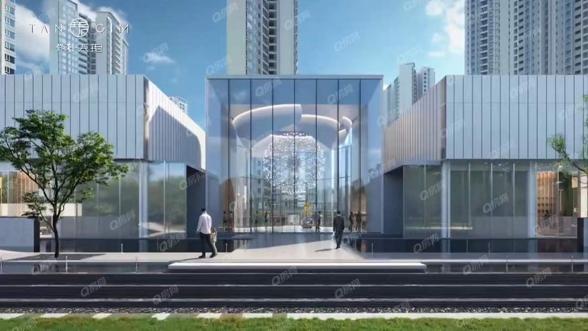 保利天珺-均價19000元/平