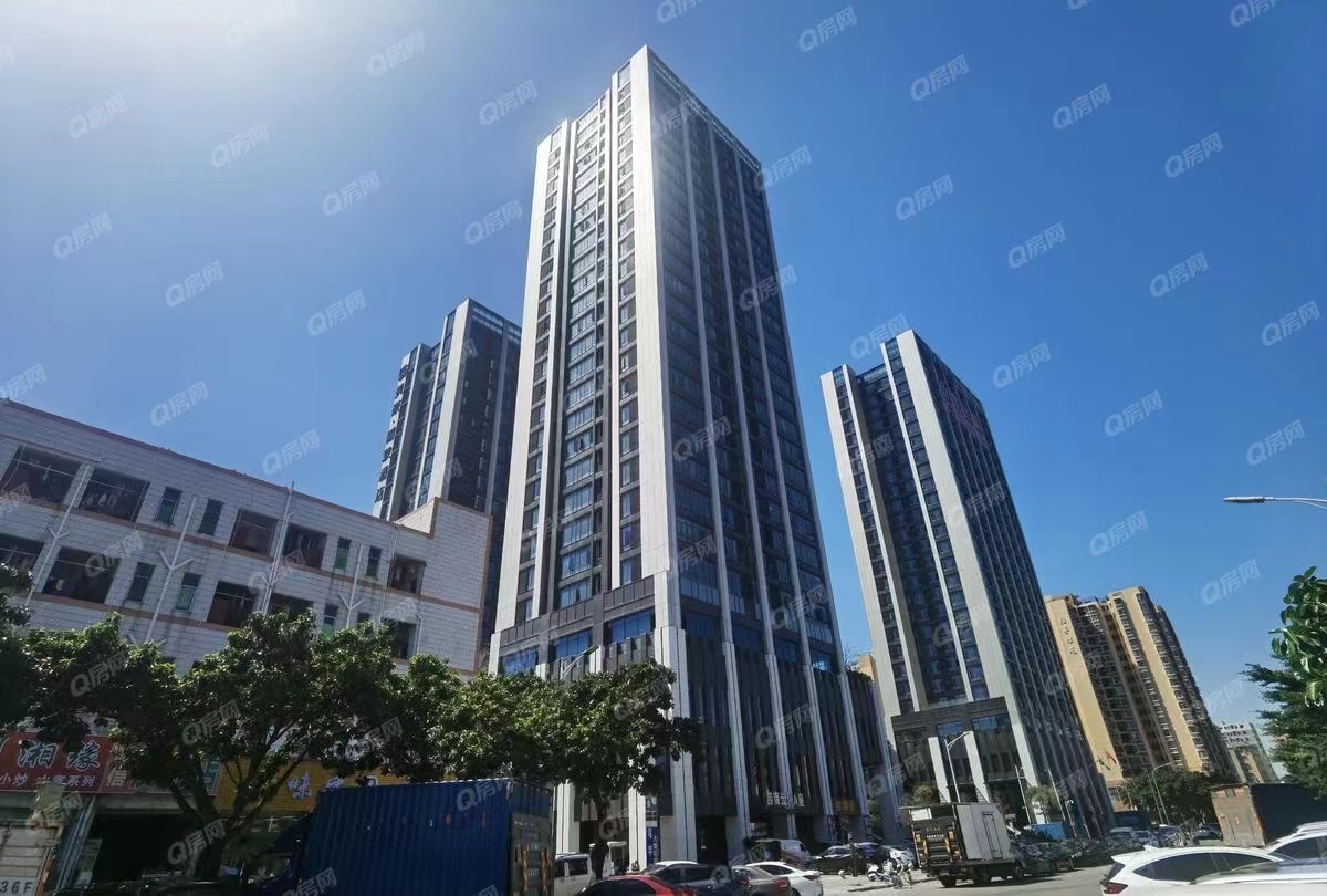 四海云創(chuàng)大廈-均價60/平