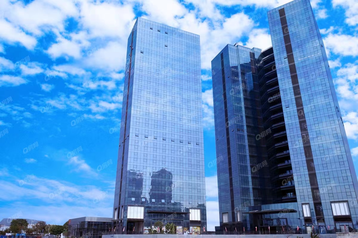 創新智慧港產業園-均價55元/平