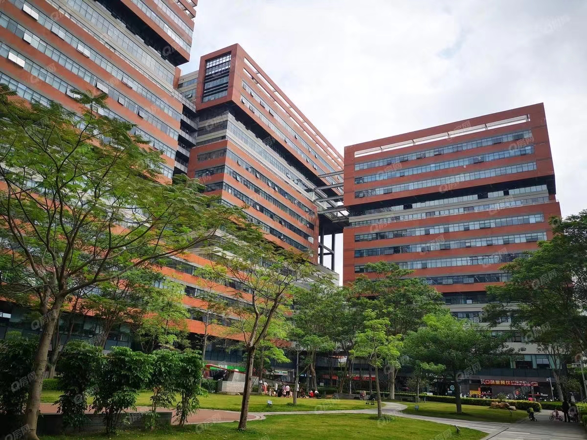 中糧商務公園，中糧創(chuàng)智廠區(qū)-均價80/平