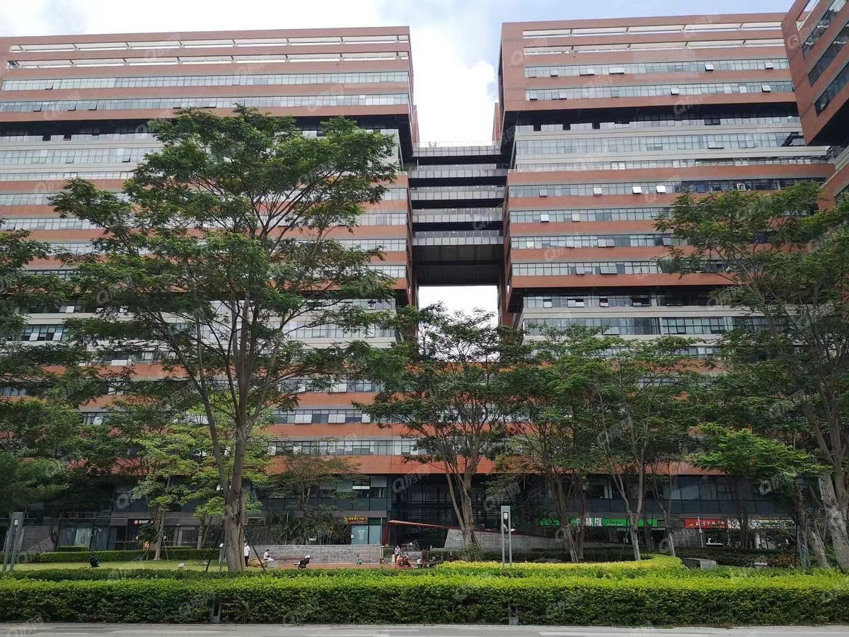 中糧商務公園，中糧創(chuàng)智廠區(qū)-均價80/平