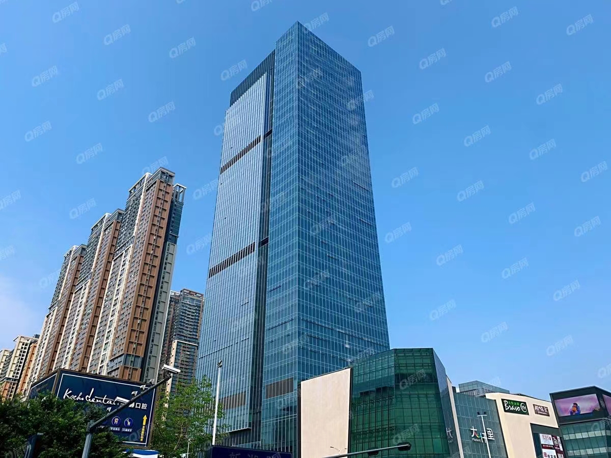 宏發(fā)QCC前城，海城濱海花園-均價150元/平