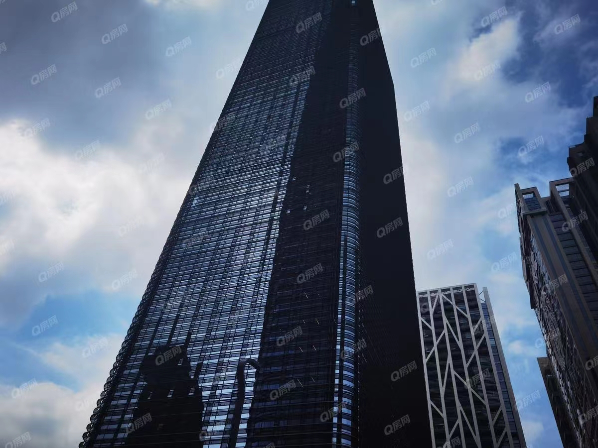 中洲大廈，福崗園二期-均價340元/平