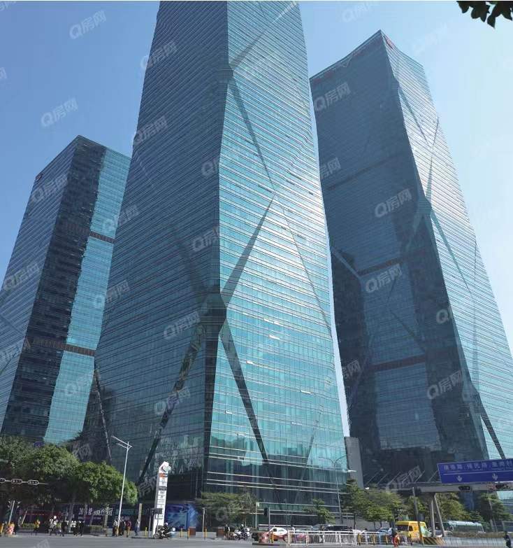 卓越世紀中心，皇崗商務中心-均價230元/平