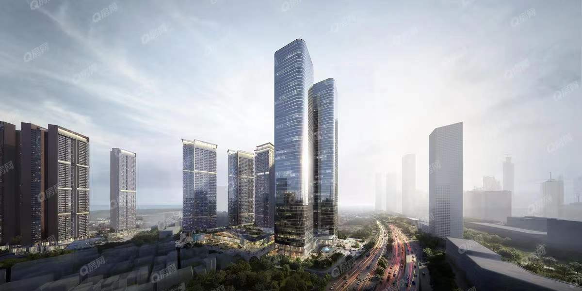 中洲濱海華府二期-均價200元/平