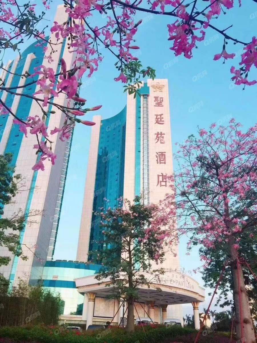 圣庭苑世紀(jì)樓，長(zhǎng)興大廈-均價(jià)120元/平