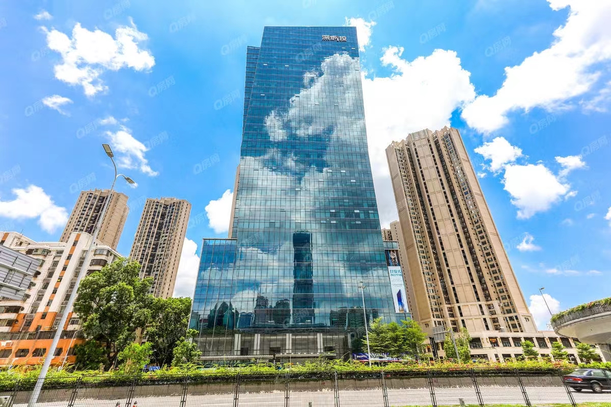 深城投中心，鹿丹大廈-均價200元/平