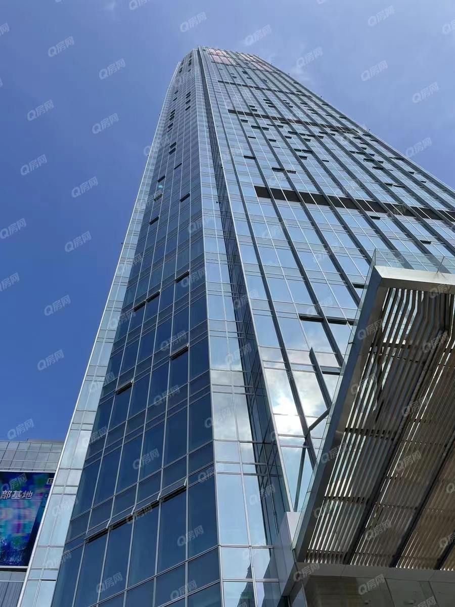 寶能中心，寶能第一空間-均價(jià)170元/平