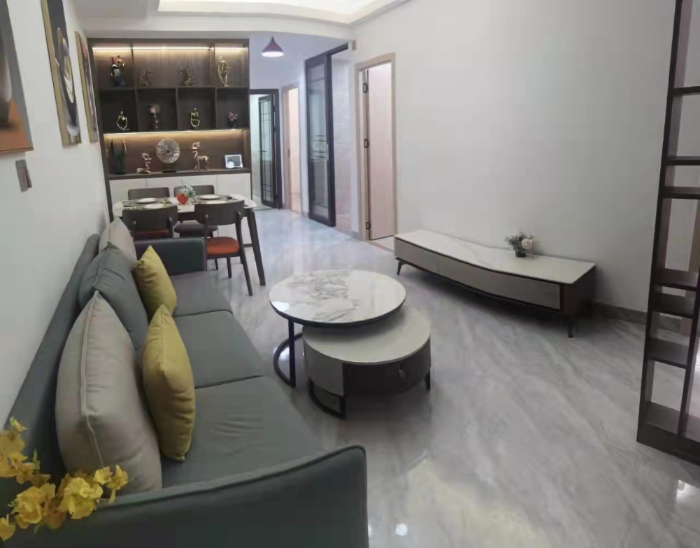 翠豐華庭-首付19萬(wàn)起