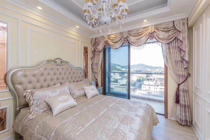 長安畔山花園-11500元/平