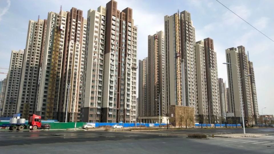 小區的活躍度較低