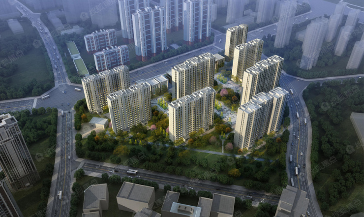 成為區(qū)域項目最多的開發(fā)企業(yè)