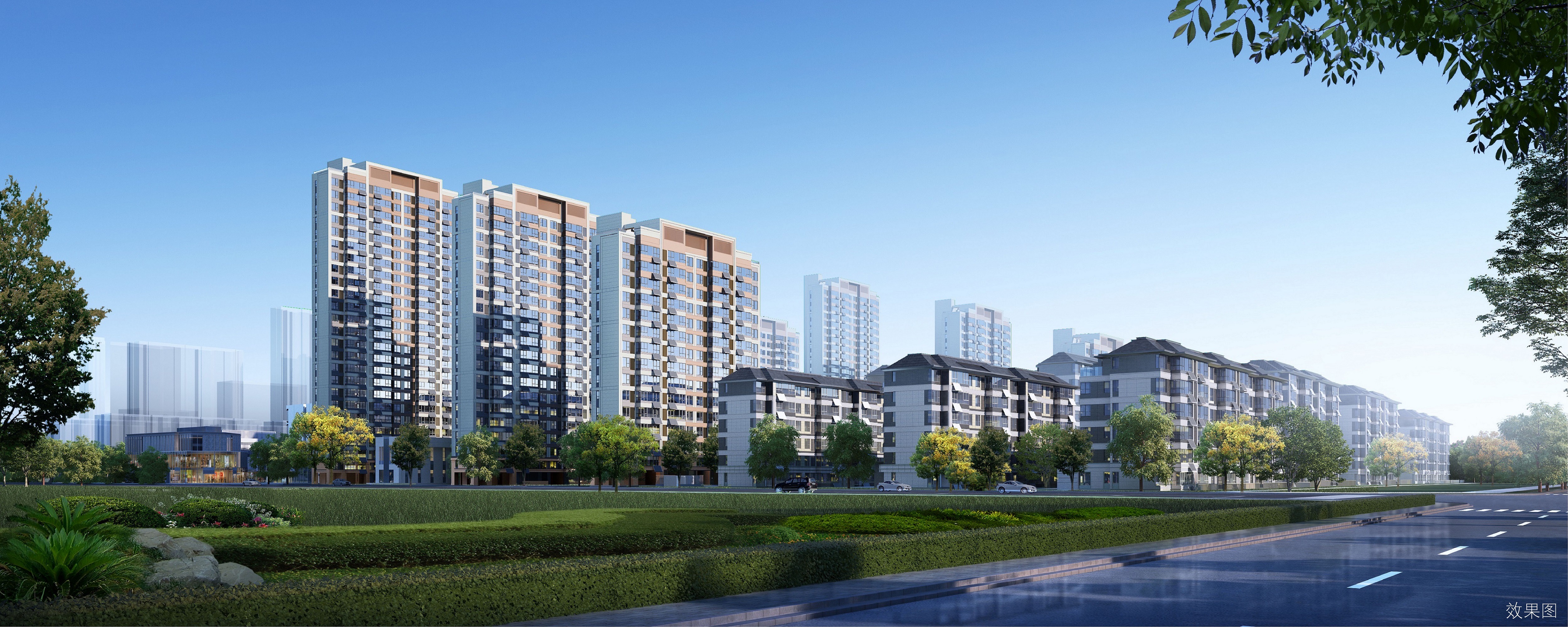 房企們大概率還會(huì)加快沖刺業(yè)績的步伐