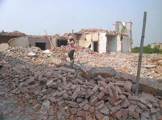 個別村民不愿意拆遷導(dǎo)致拆遷周期加長