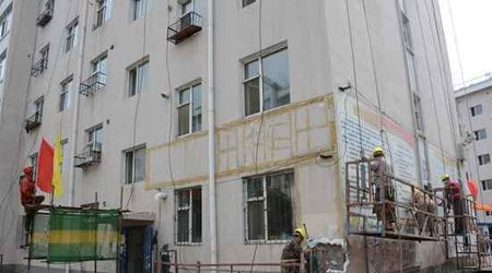 正式啟動(dòng)鐵南舊城區(qū)改造