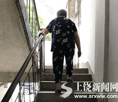 三灘社區抓鬮分房活動現場