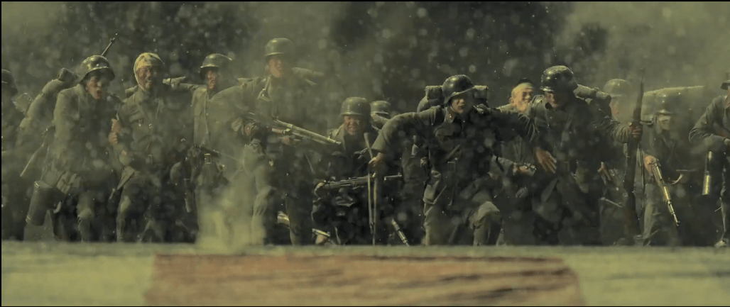 這只有在中國共產黨領導的新中國