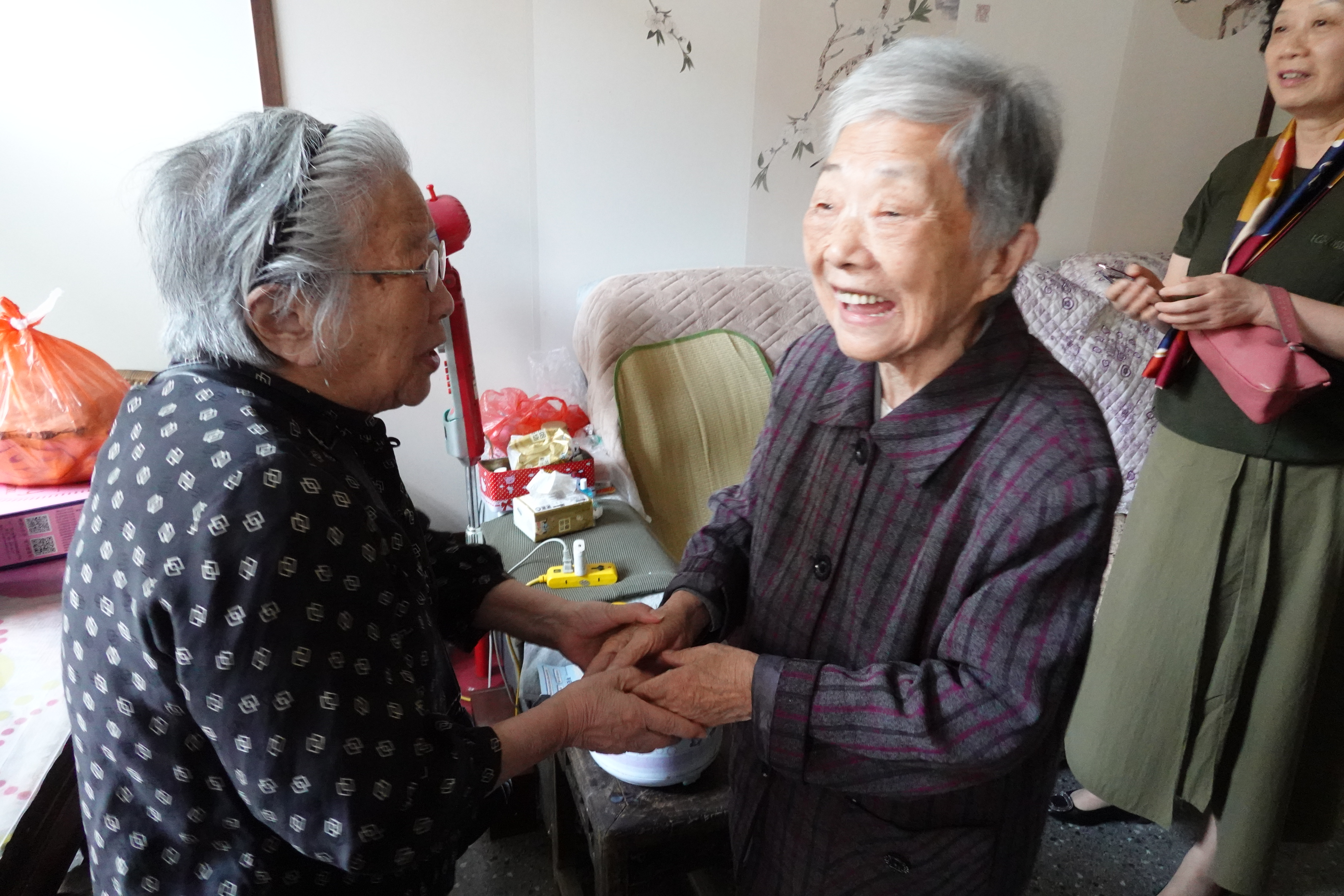 新站區大型回遷安置小區