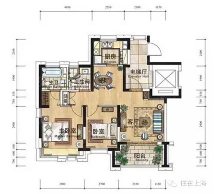 十年八年后我們?nèi)绻霌Q房