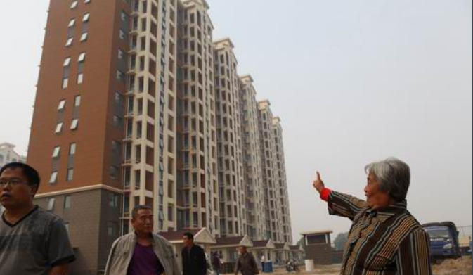 房價上商品房與拆遷房有區別