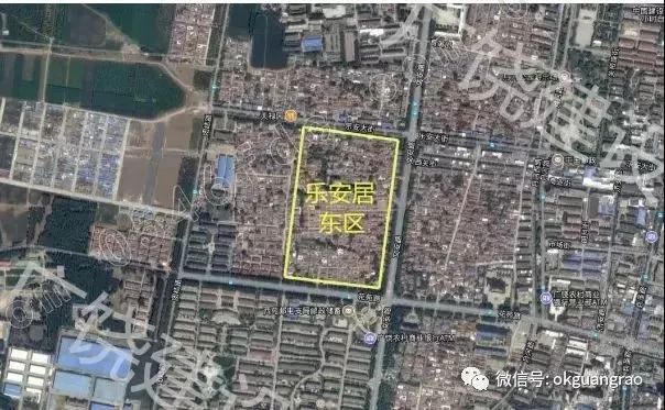 樂安居東區(qū)計劃安置廣饒街道十三村