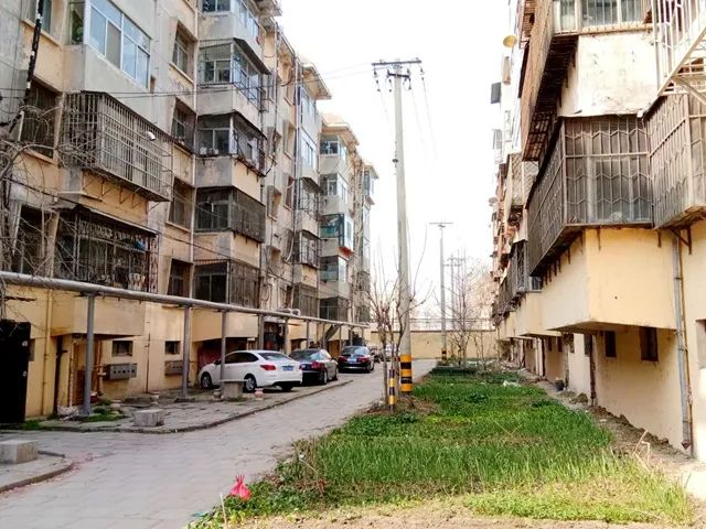 政府啟動危舊房改造項(xiàng)目