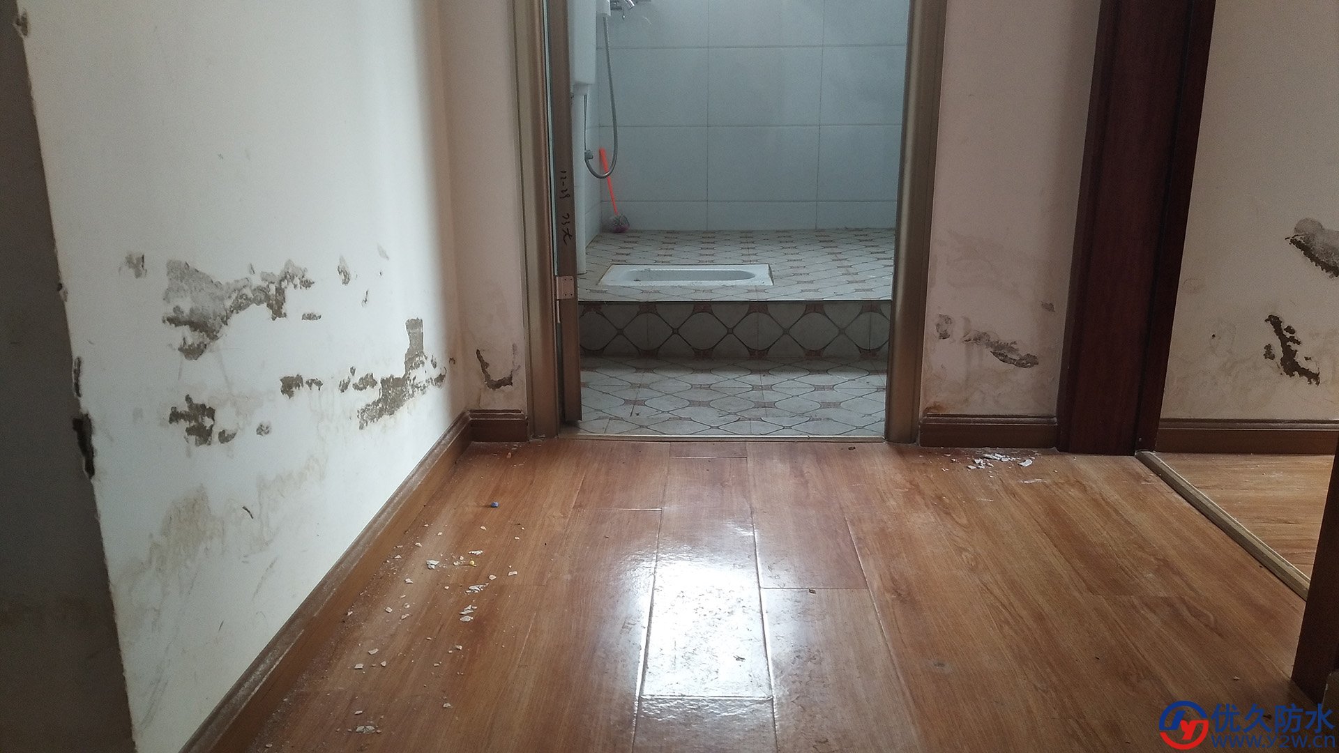 小區公共區域容易遭到有意或者無意的破壞