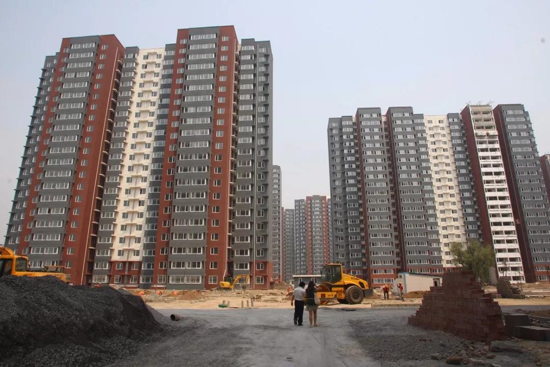 什么時候聽說去回遷房小區(qū)掃貨了