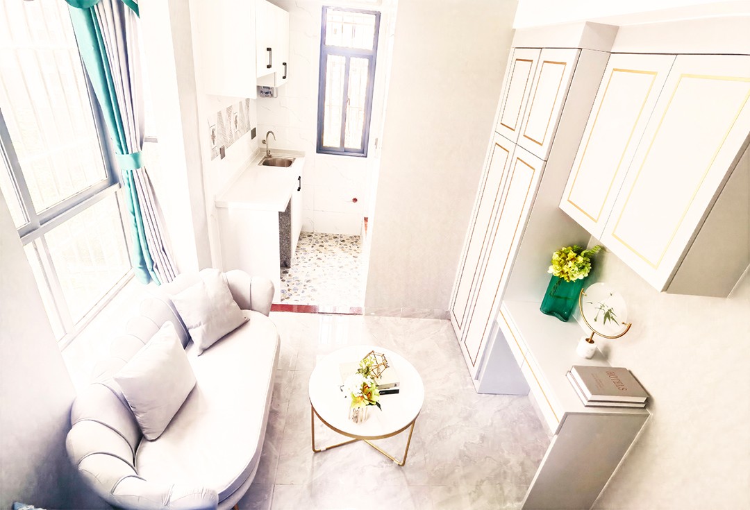 深圳清湖小產(chǎn)權(quán)房|清湖清鐵豪苑  全新筍盤來(lái)襲06戶型