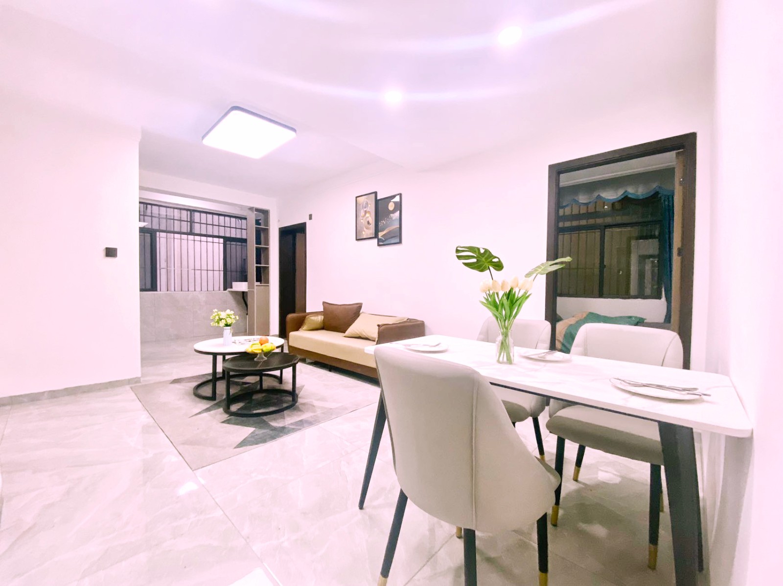 深圳布吉小產(chǎn)權(quán)房|羅湖后花園.布吉金運華府G戶型