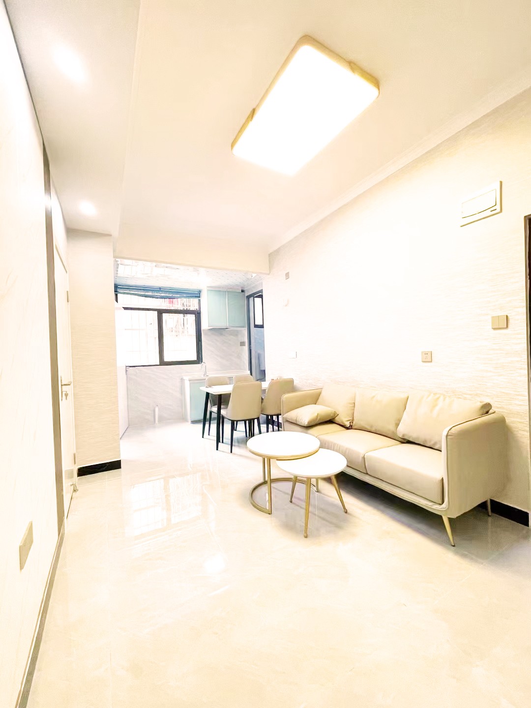 深圳民治小產權房|民樂公寓 68萬/套  4號民樂站500米