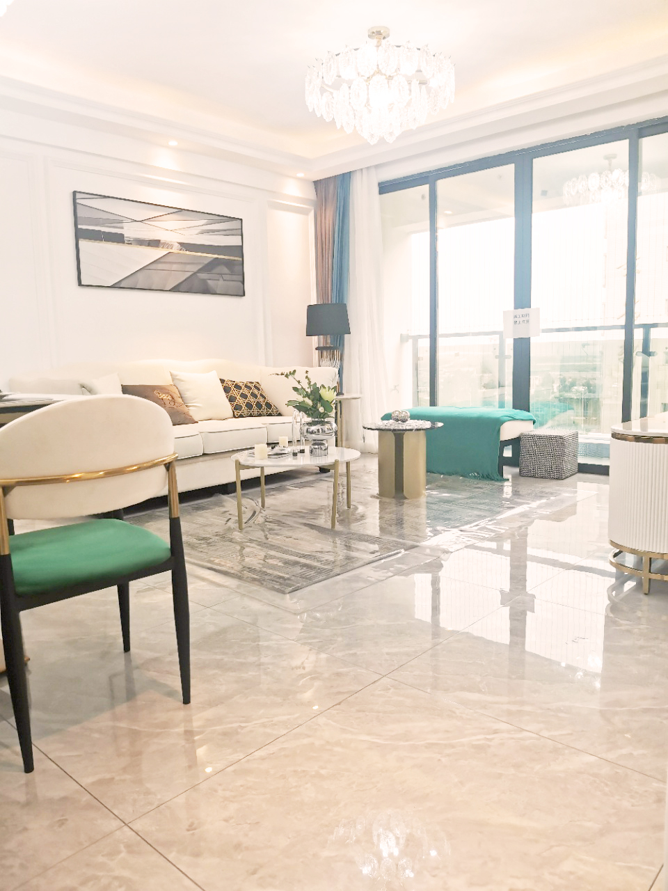 深圳寶安小產權房|景尚花園49萬/套