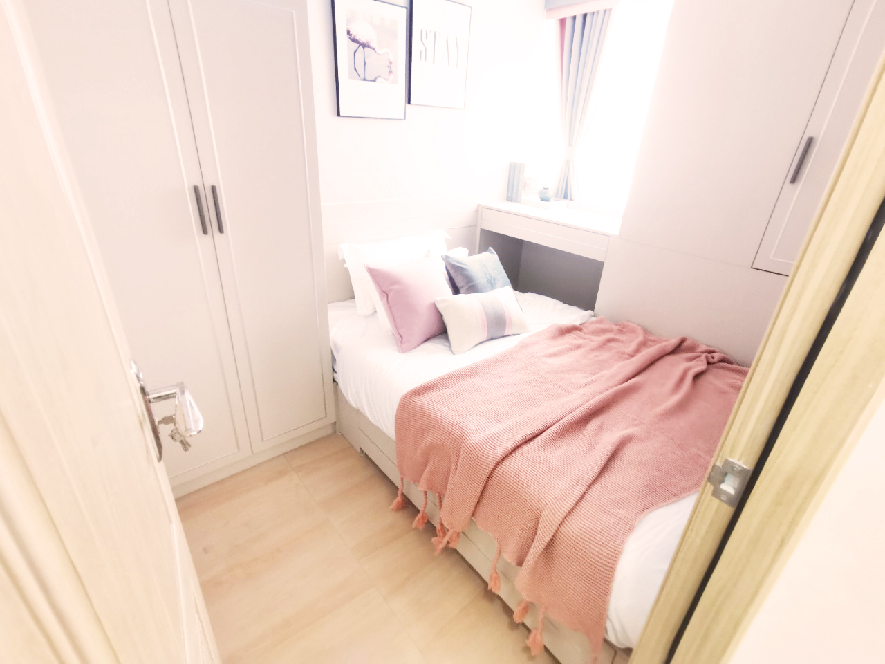 深圳寶安小產(chǎn)權(quán)房|新城芳花園 79.8萬/套 地鐵口300米