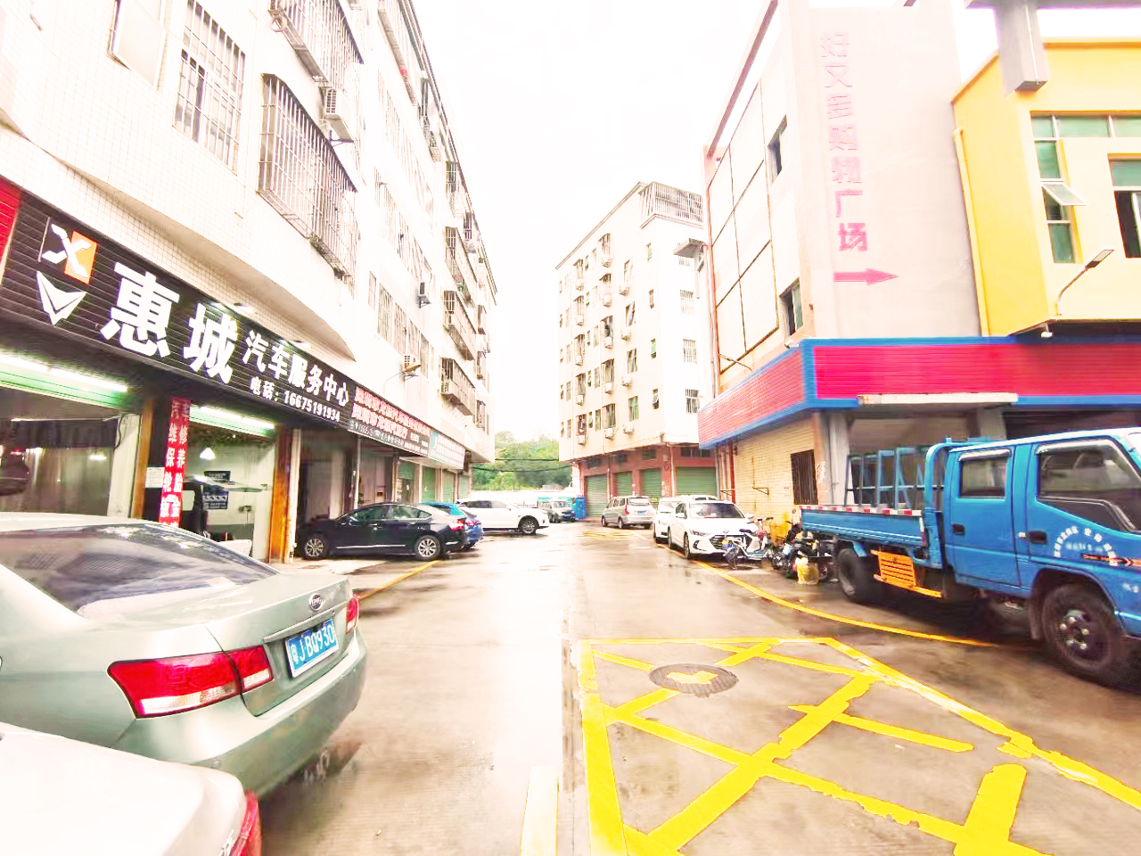 深圳龍崗小產權房| 龍西壹號 117.8萬/套