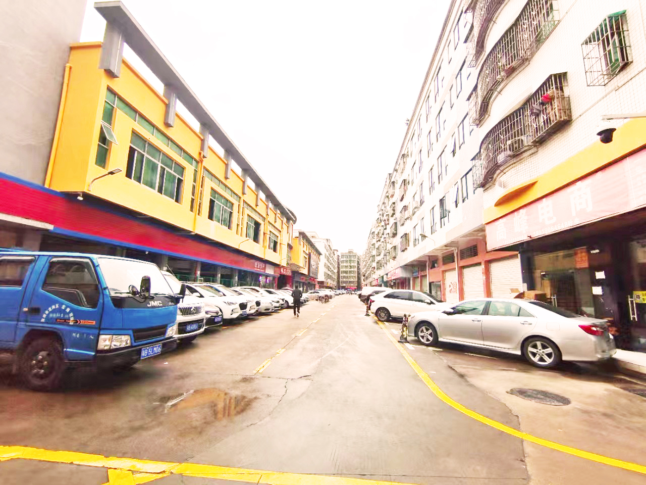 深圳龍崗小產權房| 龍西壹號 117.8萬/套