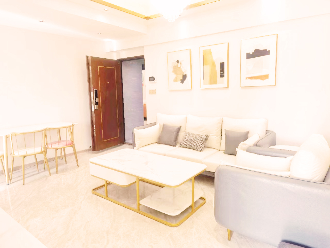 深圳石巖小產權房| 上屋.壹號   15萬/套