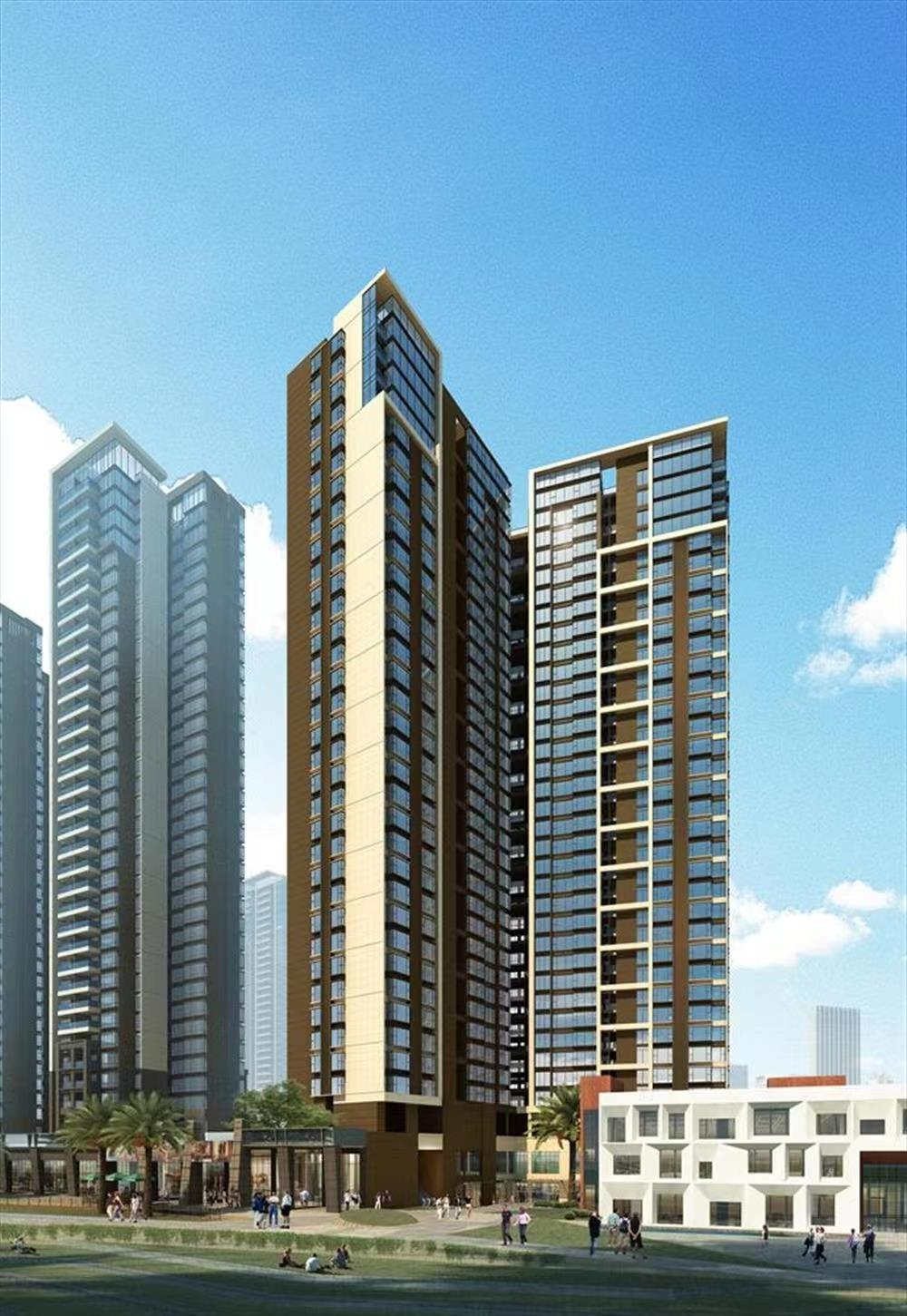 頤安樂城（頤安雍悅華府）